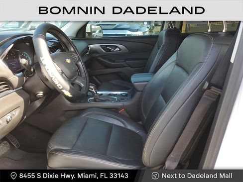 Used 2021 Chevrolet Traverse Premier image 18