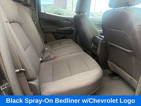 Used 2023 Chevrolet Colorado LT w/ LT Convenience Package II AWD/4WD image 24