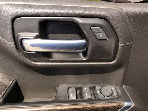 Used 2021 Chevrolet Silverado 1500 RST w/ Bed Protection Package AWD/4WD image 20