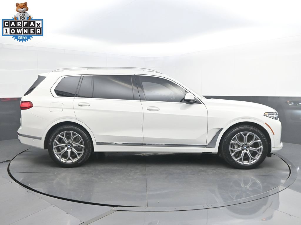 Used 2019 BMW X7 xDrive50i w/ Premium Package AWD/4WD image 8