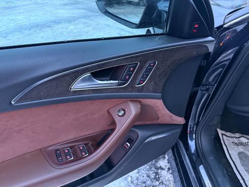 Used 2017 Audi A6 3.0T Prestige w/ Comfort Seating Package image 19