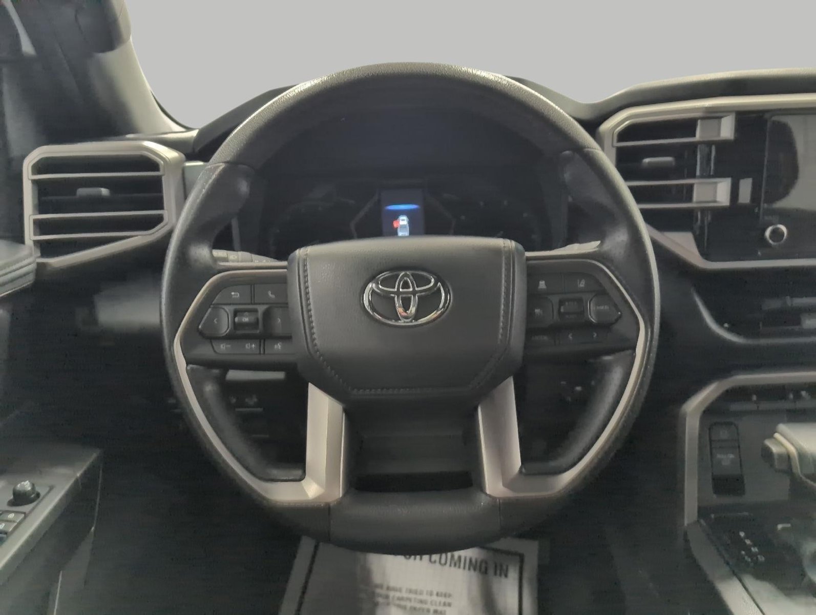 Used 2025 Toyota Tundra SR5 w/ SR5 Convenience Package AWD/4WD image 35