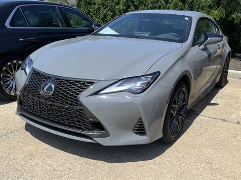 Used 2024 Lexus RC 350 F Sport AWD/4WD image 1