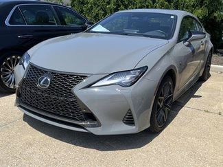 Used 2024 Lexus RC 350 F Sport AWD/4WD video 1