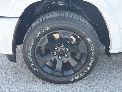 New 2026 RAM 1500 Big Horn w/ Night Edition AWD/4WD image 42