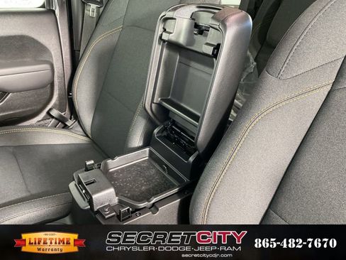 New 2026 Jeep Wrangler Sport image 25