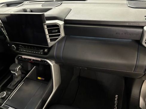 Used 2025 Toyota Tundra Platinum RWD image 20