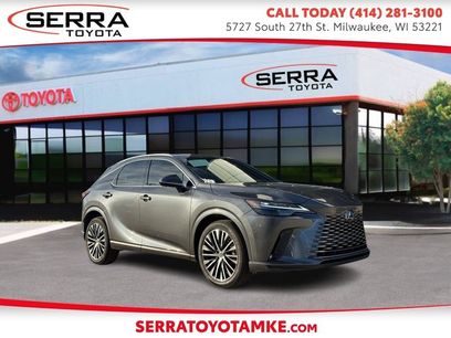 Used 2024 Lexus RX 350 Premium Plus