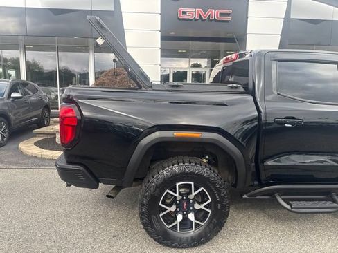 Used 2023 GMC Canyon AT4X AWD/4WD image 28