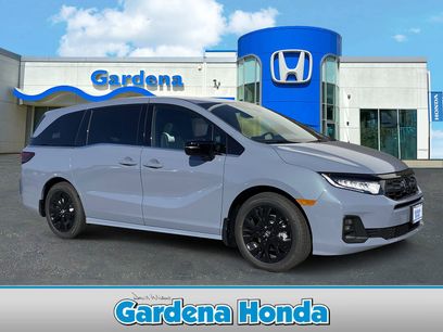 New 2026 Honda Odyssey Sport-L