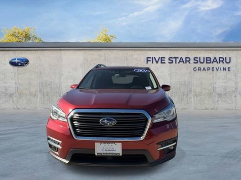 Used 2021 Subaru Ascent Limited w/ Technology Package AWD/4WD image 3