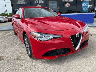 Used 2019 Alfa Romeo Giulia Sprint w/ Cold Weather Package