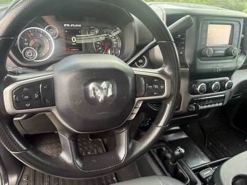 Used 2023 RAM 3500 Tradesman w/ Chrome Appearance Group AWD/4WD image 23