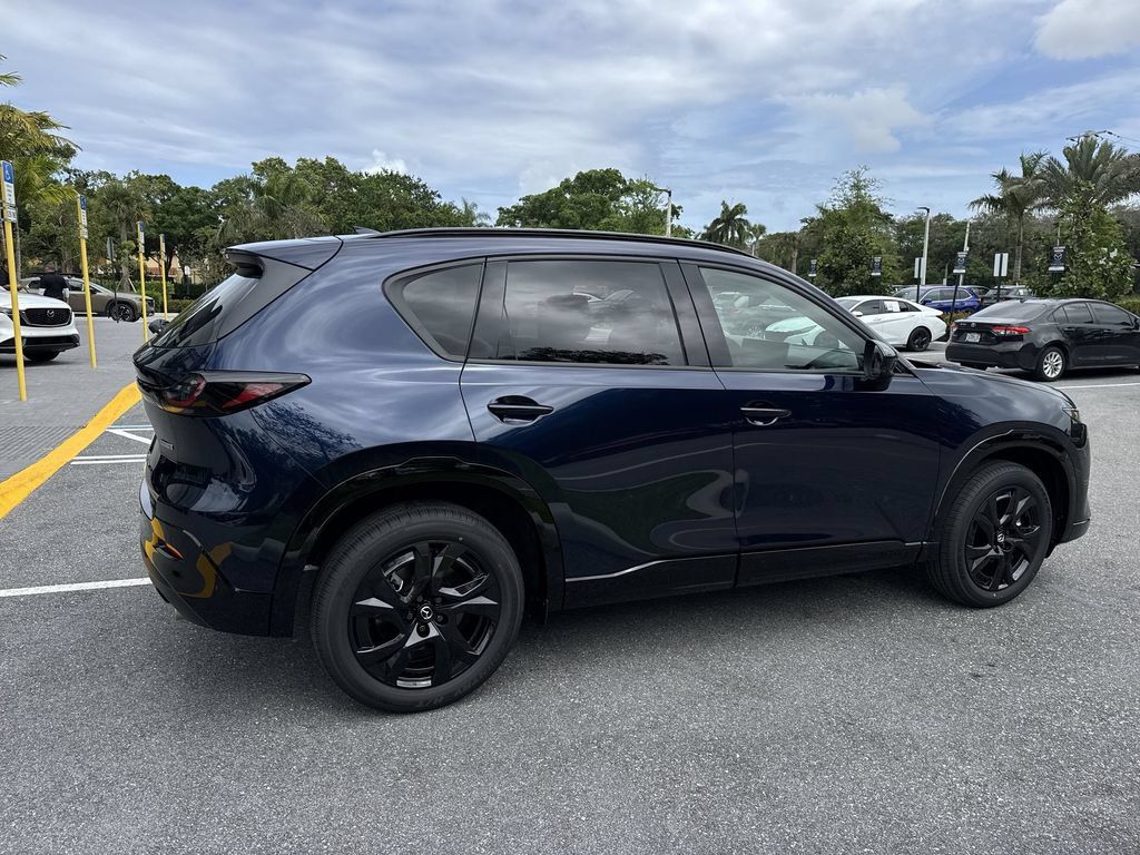 New 2026 MAZDA CX-5 2.5 S w/ Premium Plus Package AWD/4WD image 4