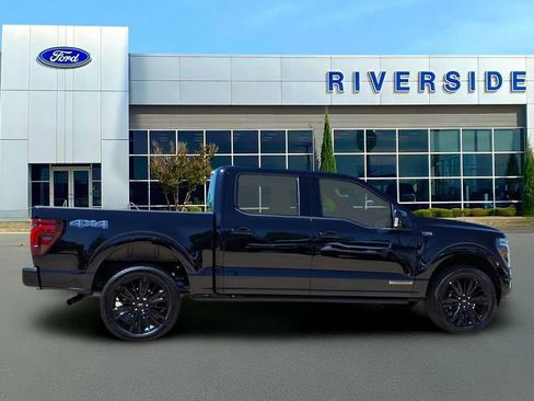 Used 2025 Ford F150 Platinum w/ Equipment Group 702A High AWD/4WD image 8
