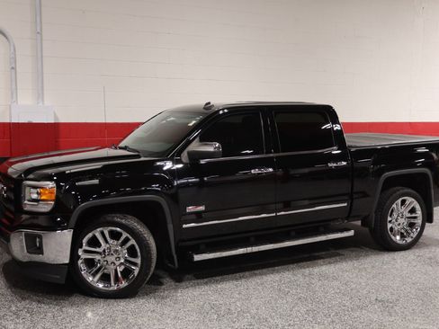 Used 2014 GMC Sierra 1500 SLT w/ All-Terrain Package image 20
