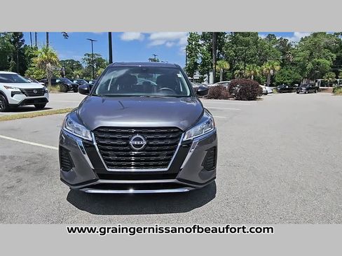 Used 2024 Nissan Kicks S FWD image 20
