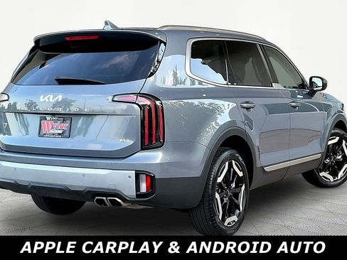 Used 2024 Kia Telluride EX w/ EX Captain's Chair Package AWD/4WD image 6