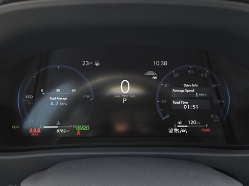 Certified 2025 Lexus UX 300h 300h Premium image 38