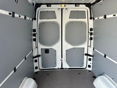 New 2026 Mercedes-Benz Sprinter 2500 image 20
