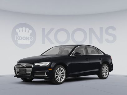 Used 2019 Audi A4 2.0T Premium Plus w/ Premium Plus Package