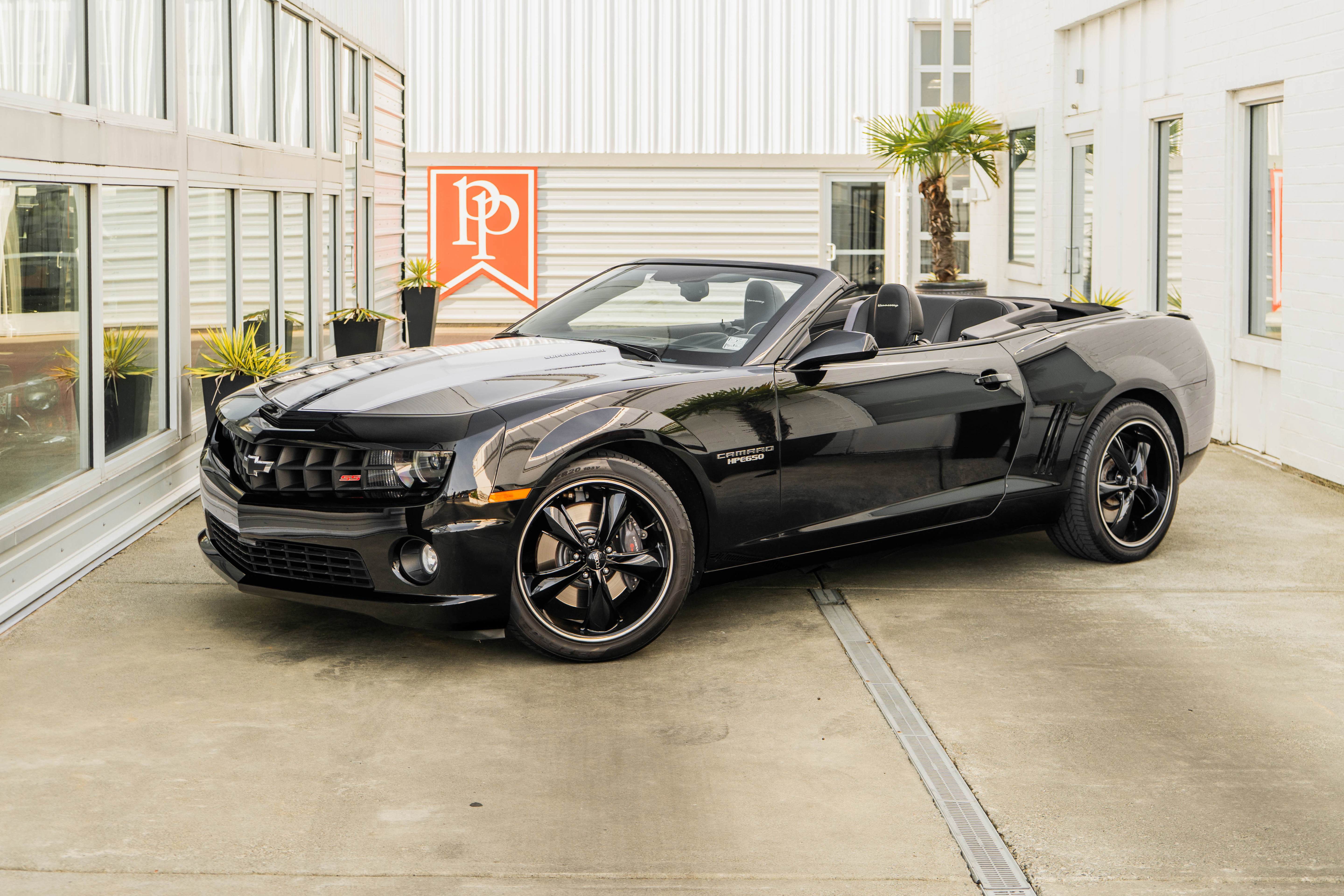 Used 2011 Chevrolet Camaro SS w/ RS Package RWD image 2