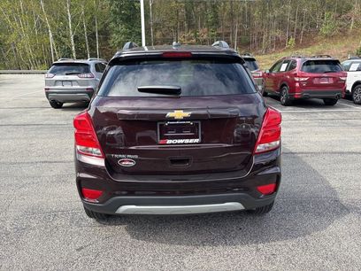 Certified 2022 Chevrolet Trax LT w/ LT Convenience Package