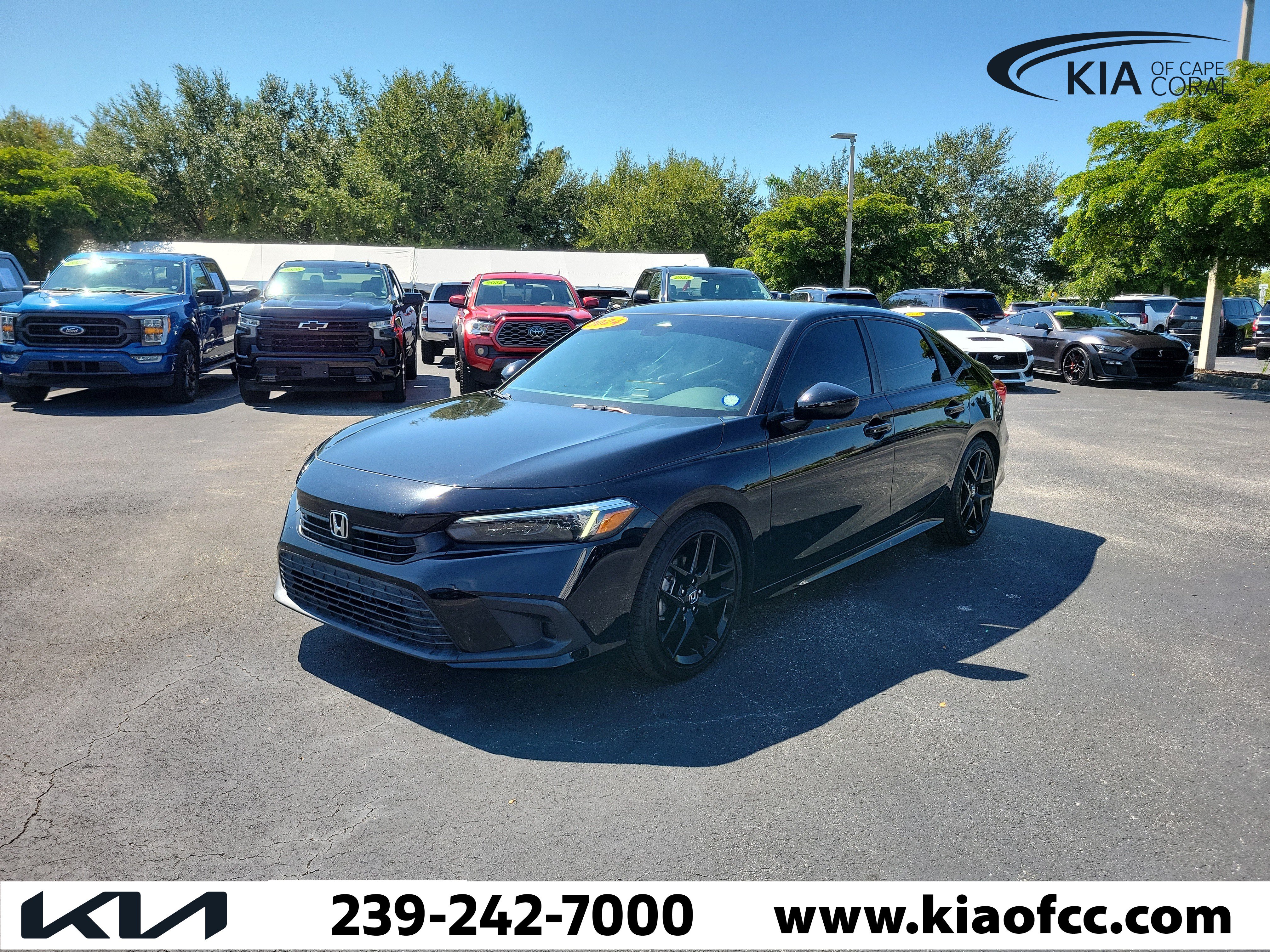 Used 2024 Honda Civic Sport image 9