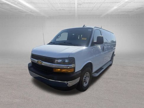 Used 2025 Chevrolet Express 2500 w/ Driver Convenience Package RWD image 11