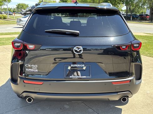 New 2026 MAZDA CX-50 AWD 2.5 S w/ Premium Package image 5