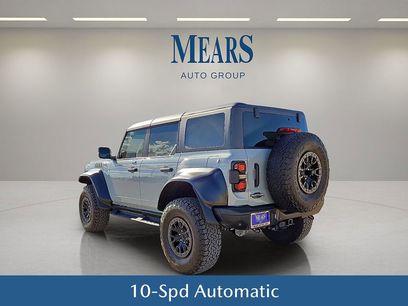 Used 2023 Ford Bronco Raptor