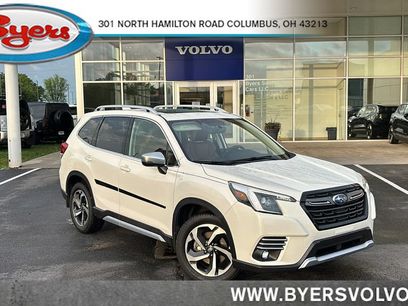 Used 2022 Subaru Forester Touring