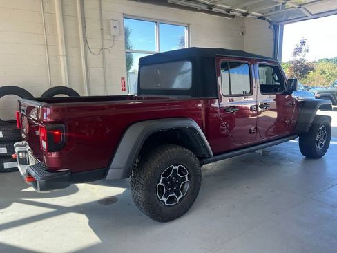 Used 2021 Jeep Gladiator Mojave AWD/4WD image 2