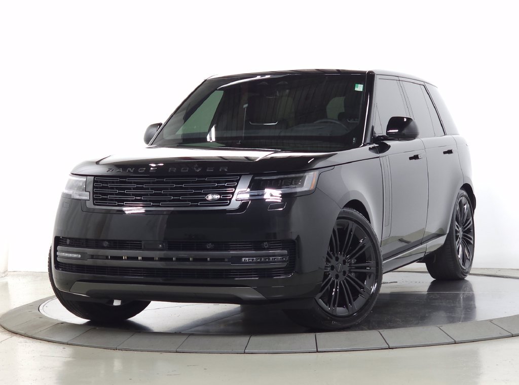 Used 2026 Land Rover Range Rover SE AWD/4WD image 1