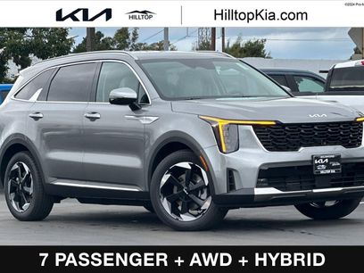 New 2026 Kia Sorento EX