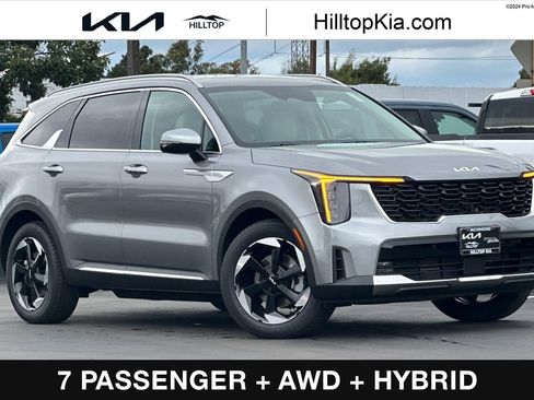 New 2026 Kia Sorento EX image 1