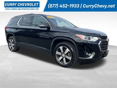 Used 2020 Chevrolet Traverse LT w/ LT Premium Package