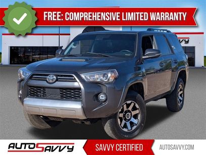 Used 2023 Toyota 4Runner TRD Off-Road Premium