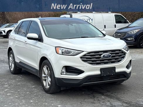 Used 2020 Ford Edge SEL w/ Convenience Package image 4