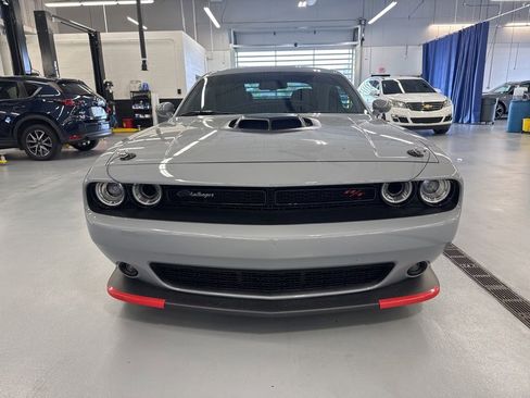 Used 2021 Dodge Challenger R/T Scat Pack w/ Shaker Package RWD image 14