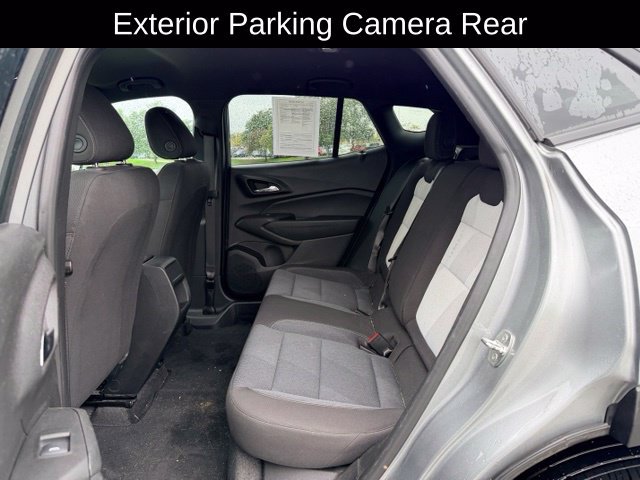 Certified 2024 Chevrolet Trax RS FWD image 9