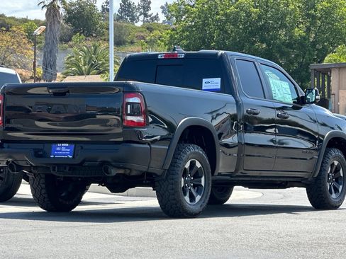 Used 2019 RAM 1500 Rebel w/ Rebel Level 2 Equipment Group AWD/4WD image 3