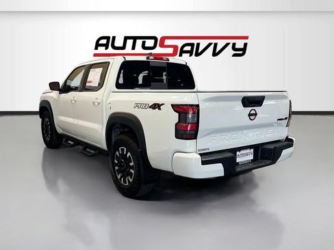 Used 2024 Nissan Frontier PRO-4X w/ Off-Road Protection Package AWD/4WD image 5