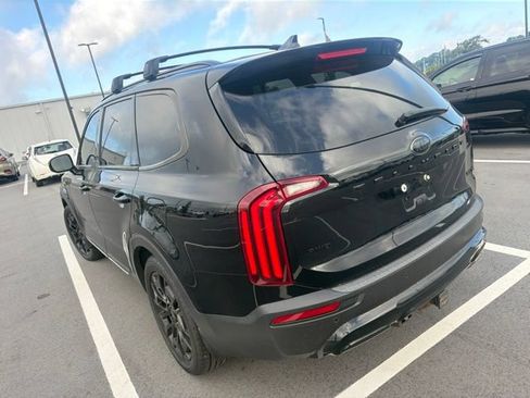 Used 2021 Kia Telluride SX w/ SX Prestige Package AWD/4WD image 18