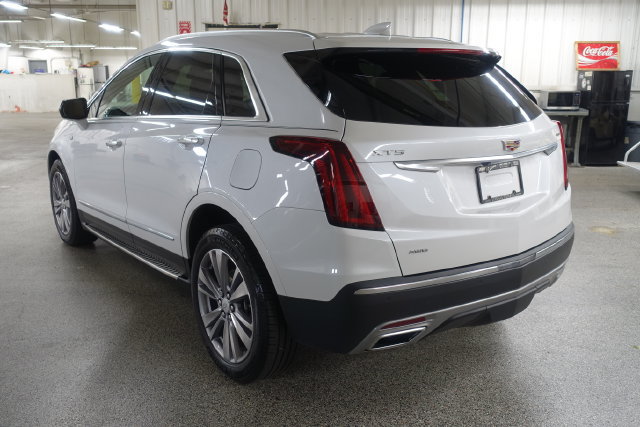Used 2024 Cadillac XT5 Premium Luxury AWD/4WD image 5