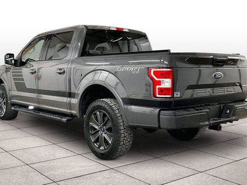 Certified 2018 Ford F150 XLT w/ Equipment Group 302A Luxury image 10