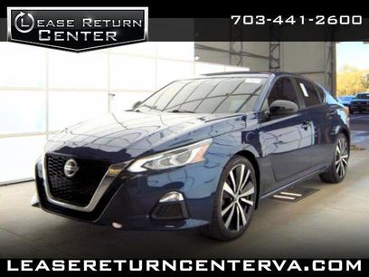 Used 2020 Nissan Altima 2.5 SR