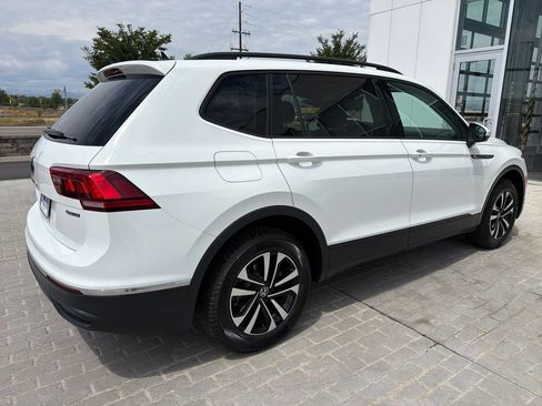 Certified 2023 Volkswagen Tiguan S AWD/4WD image 7