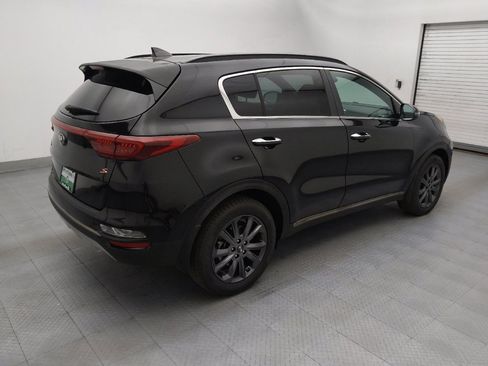 Used 2020 Kia Sportage S w/ Option Group 020 AWD/4WD image 10