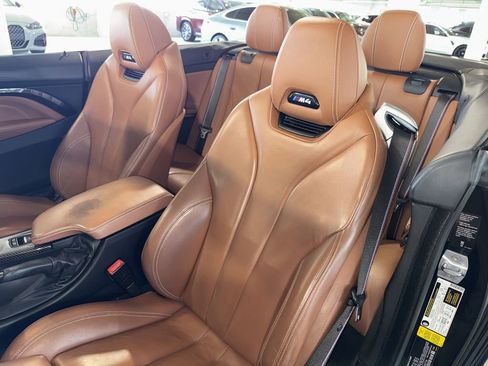 Used 2019 BMW M4 Convertible w/ Competition Package image 29